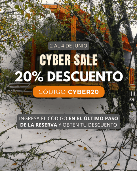 20% de descuento